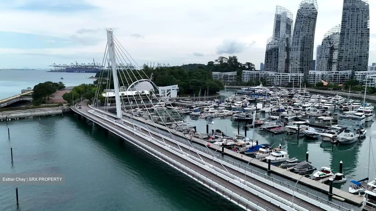 Corals At Keppel Bay (D4), Condominium #566608901